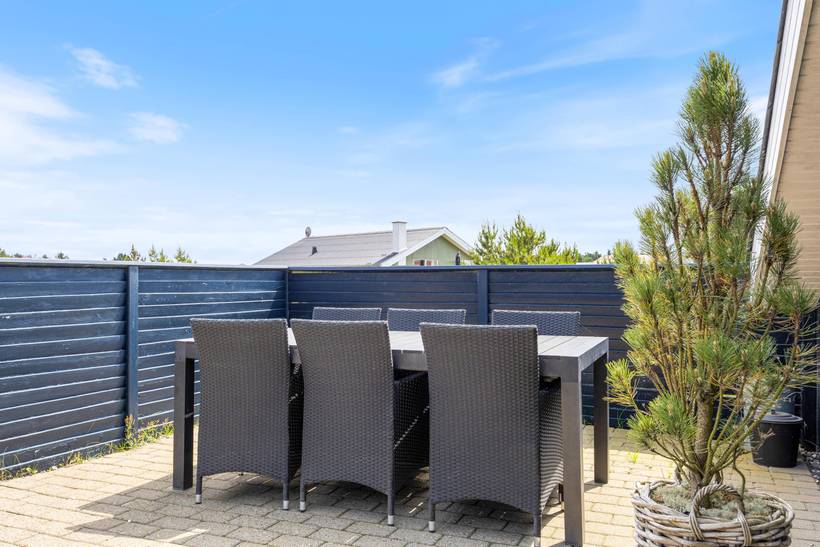 Foto von Ferienhaus AE83 in Bjerregård - Westjütland