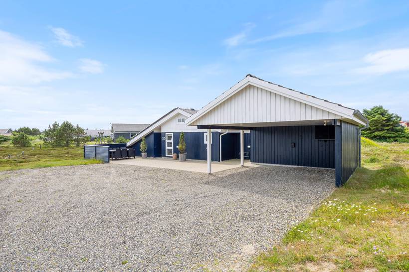 Foto von Ferienhaus AE83 in Bjerregård - Westjütland