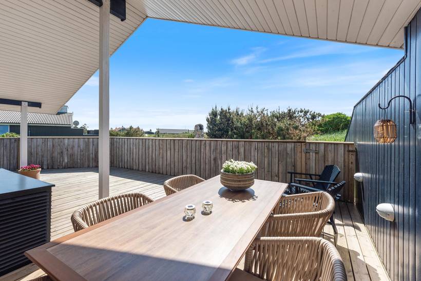Foto von Ferienhaus AE83 in Bjerregård - Westjütland