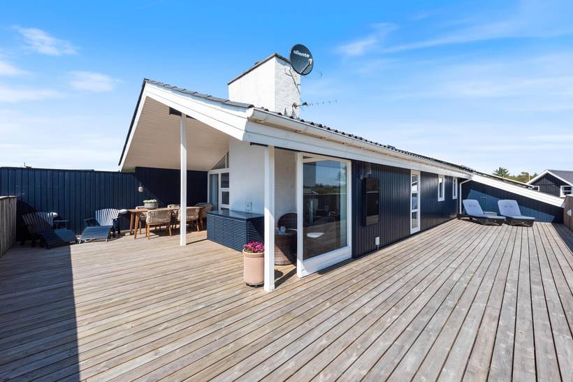 Foto von Ferienhaus AE83 in Bjerregård - Westjütland