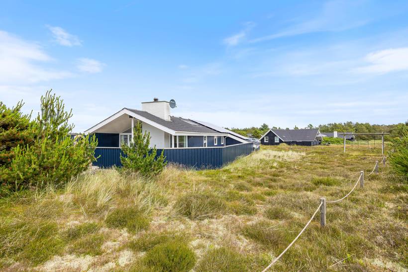 Foto von Ferienhaus AE83 in Bjerregård - Westjütland
