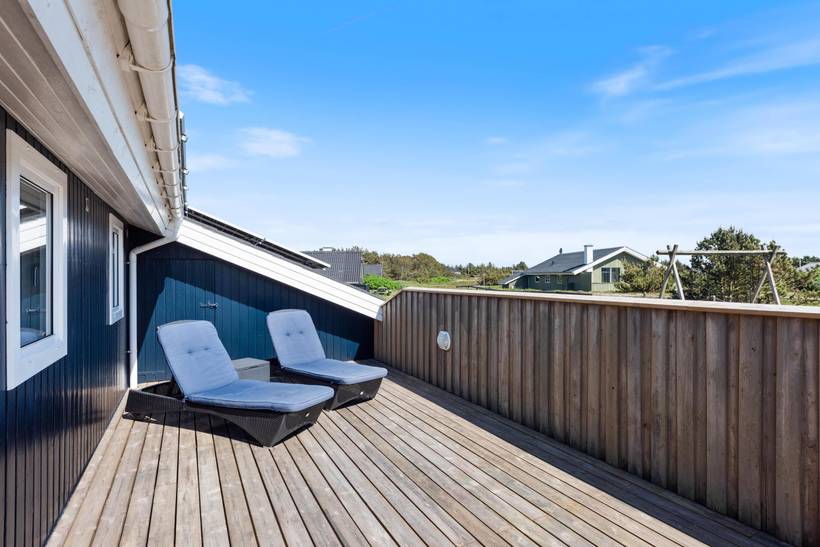 Foto von Ferienhaus AE83 in Bjerregård - Westjütland