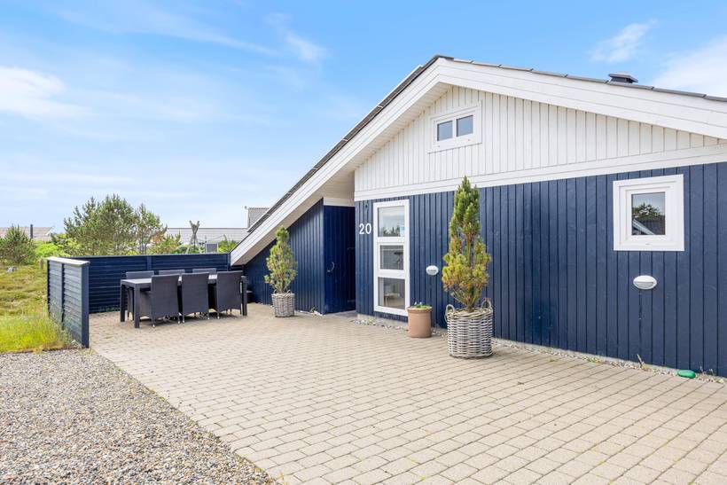 Foto von Ferienhaus AE83 in Bjerregård - Westjütland
