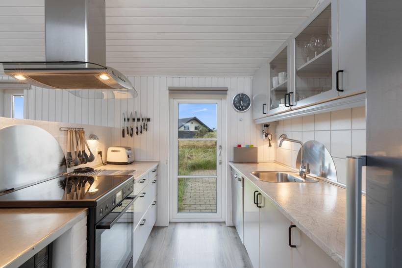 Foto von Ferienhaus AE83 in Bjerregård - Westjütland