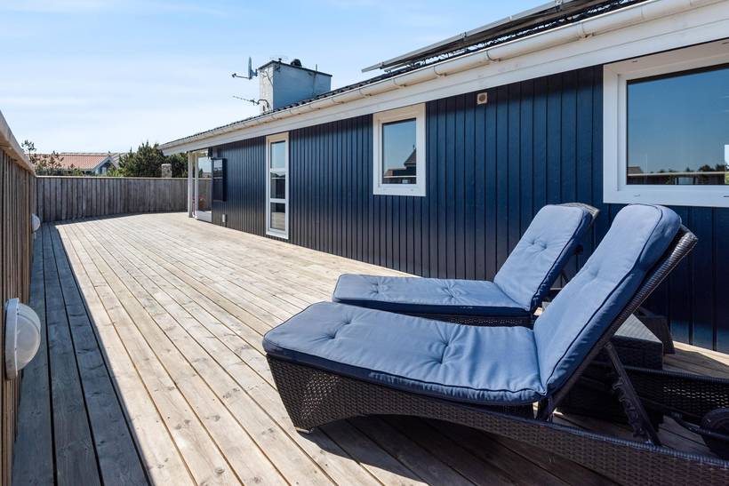 Foto von Ferienhaus AE83 in Bjerregård - Westjütland