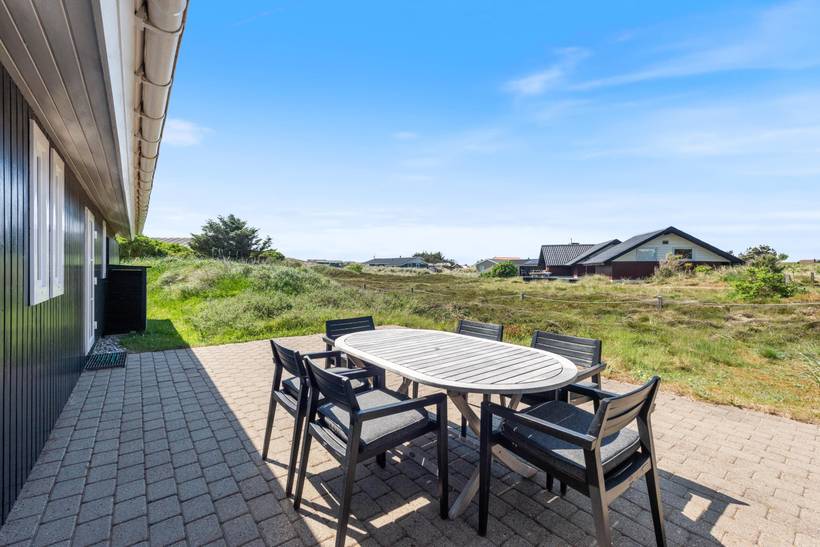Foto von Ferienhaus AE83 in Bjerregård - Westjütland