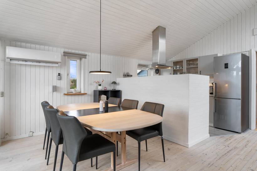 Foto von Ferienhaus AE83 in Bjerregård - Westjütland