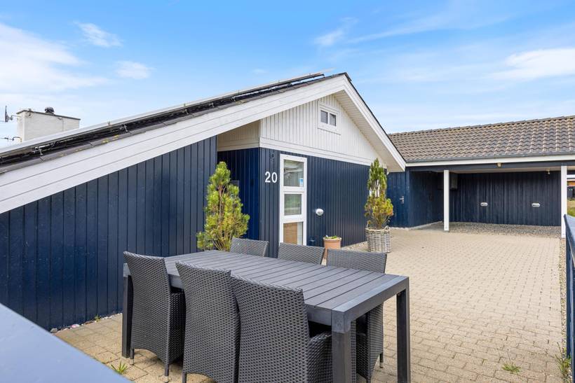Foto von Ferienhaus AE83 in Bjerregård - Westjütland