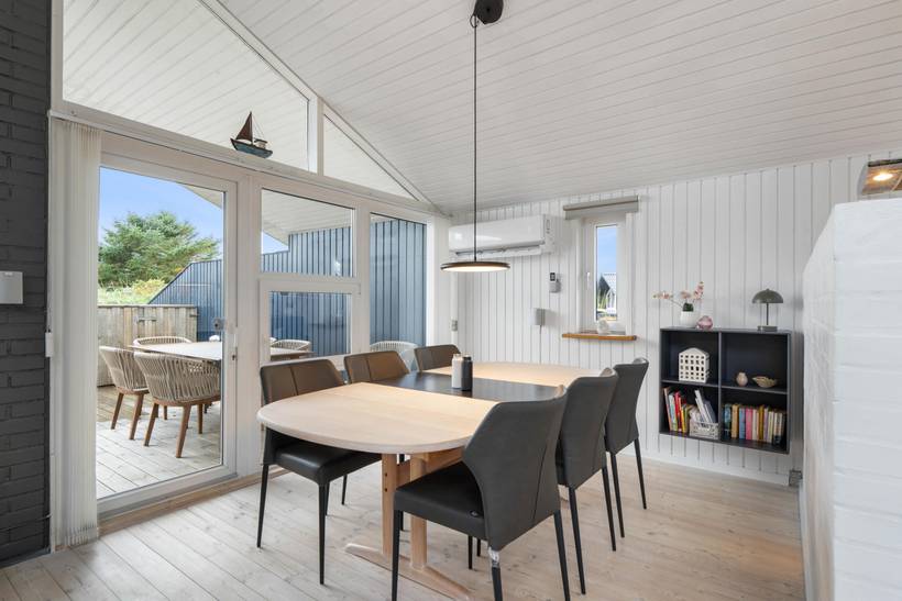 Foto von Ferienhaus AE83 in Bjerregård - Westjütland