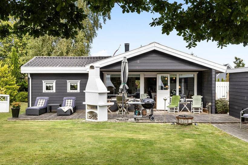Foto von Ferienhaus AE87 in Tørresø - Nordfünen