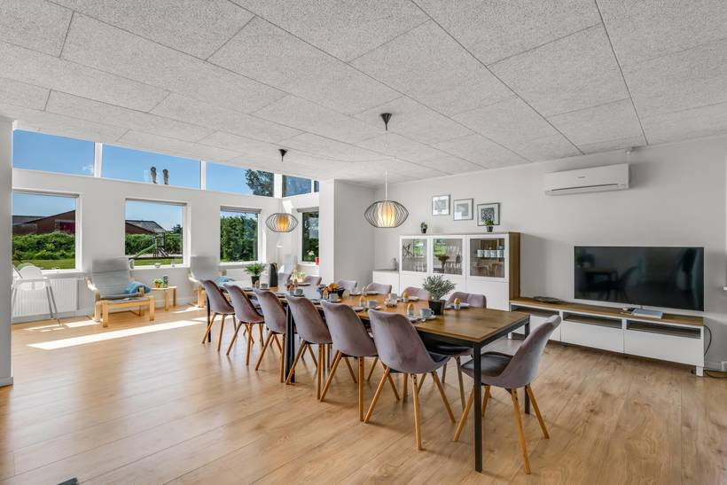 Foto von Ferienhaus AE92 in Søndervig - Westjütland