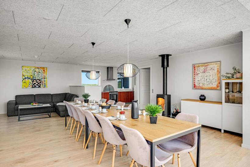 Foto von Ferienhaus AE92 in Søndervig - Westjütland