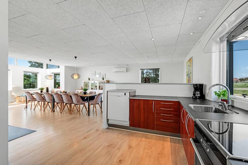Foto von Ferienhaus AE92 in Søndervig - Westjütland