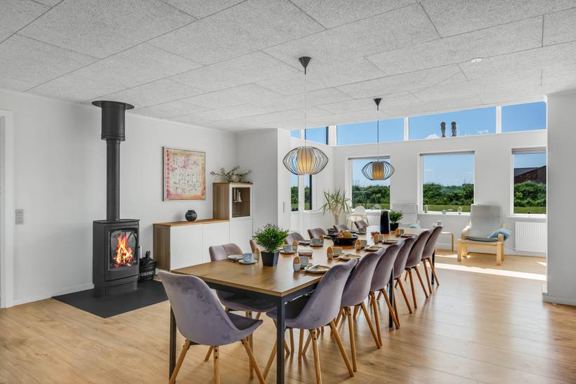 Foto von Ferienhaus AE92 in Søndervig - Westjütland