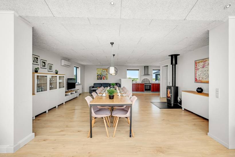 Foto von Ferienhaus AE92 in Søndervig - Westjütland