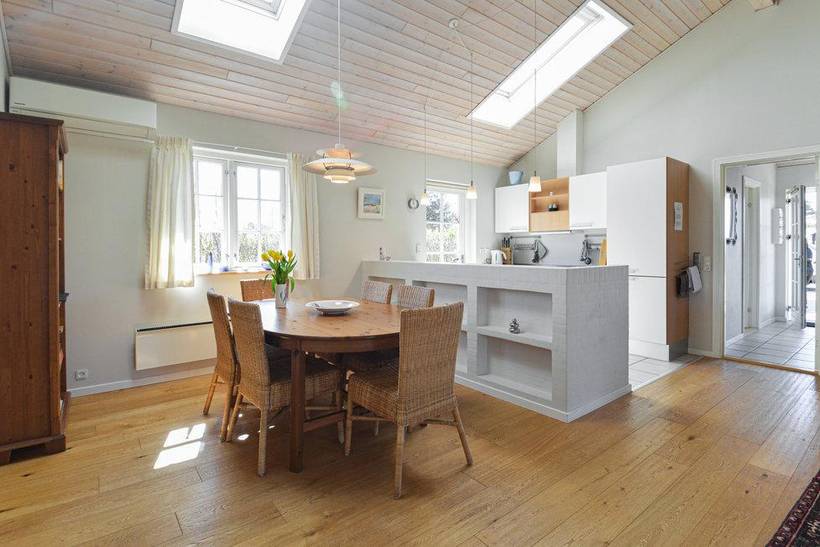 Foto von Ferienhaus AE95 in Næsby - Lolland