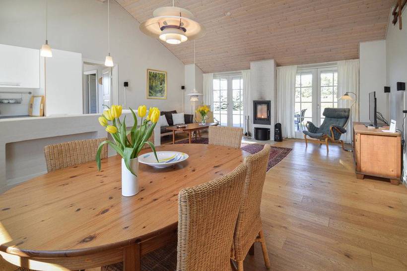 Foto von Ferienhaus AE95 in Næsby - Lolland