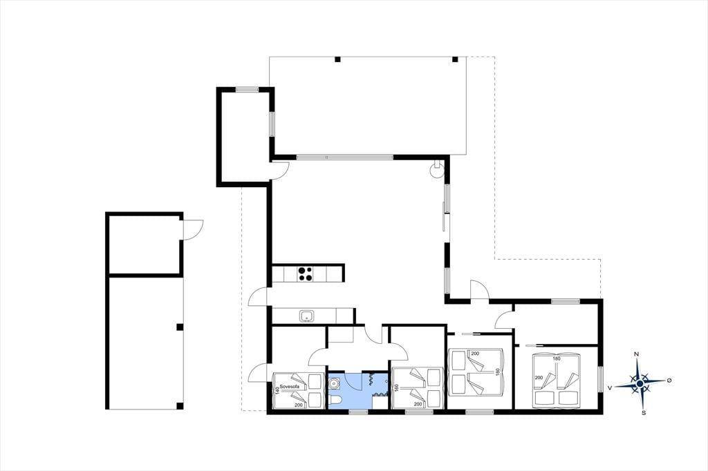 Vorschaubild von Ferienhaus AF03 in Mols - Ostjütland