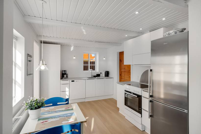 Foto von Ferienhaus AF04 in Løkken - Nordjütland