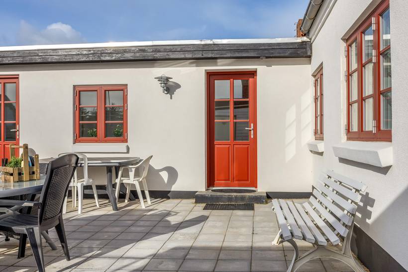 Foto von Ferienhaus AF04 in Løkken - Nordjütland