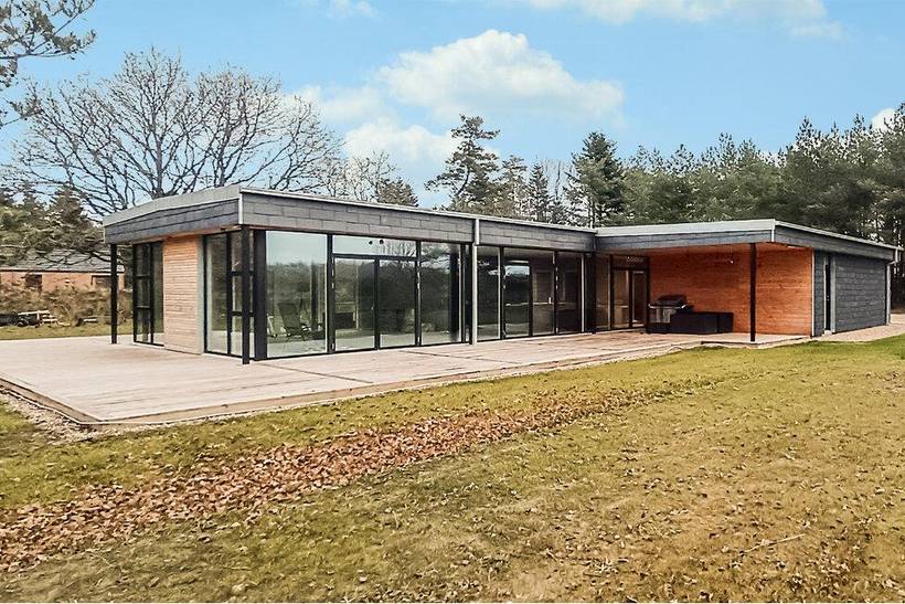 Foto von Ferienhaus AF09 in Lynderup - Thy/Limfjord