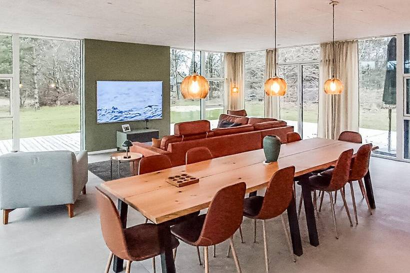 Foto von Ferienhaus AF09 in Lynderup - Thy/Limfjord