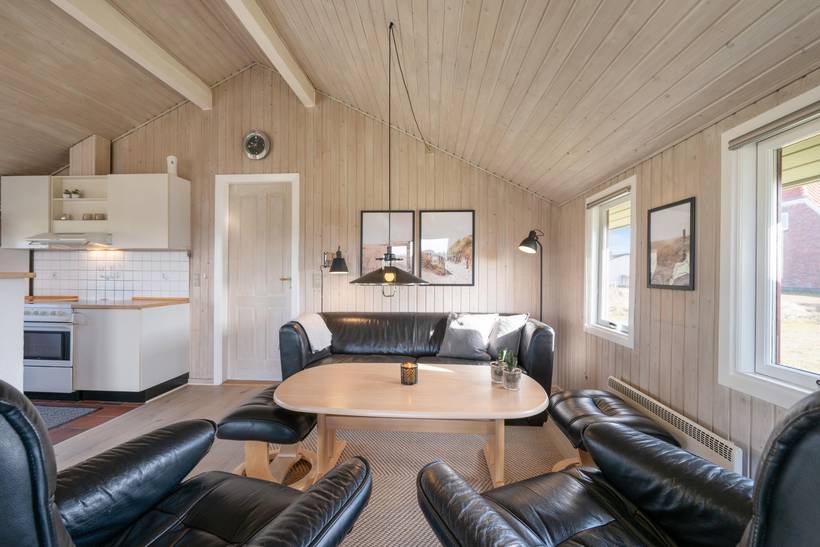 Foto von Ferienhaus AF33 in Bjerregård - Westjütland