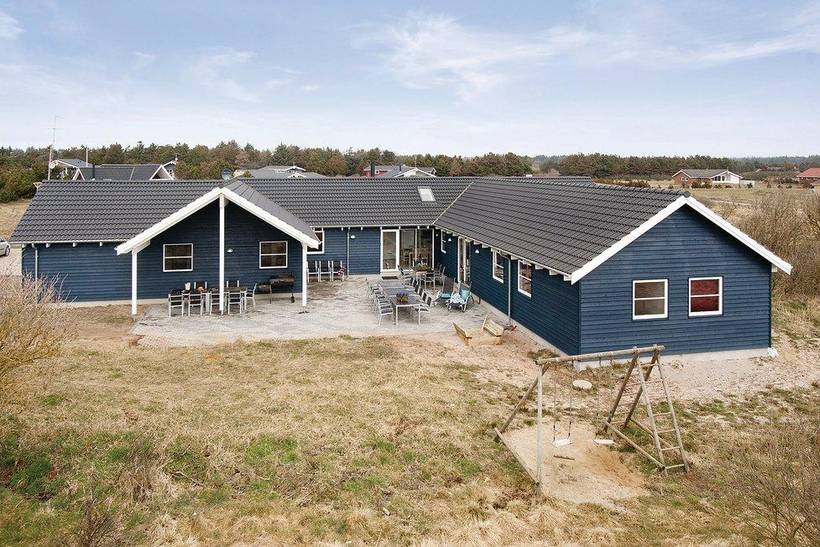Foto von Ferienhaus AF43 in Vejers Strand - Westjütland