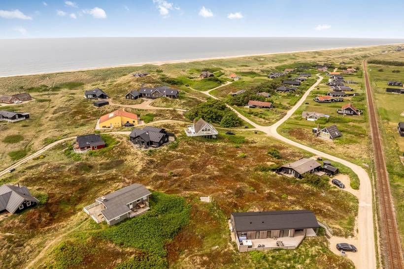 Foto von Ferienhaus AF45 in Vejlby Klit - Westjütland