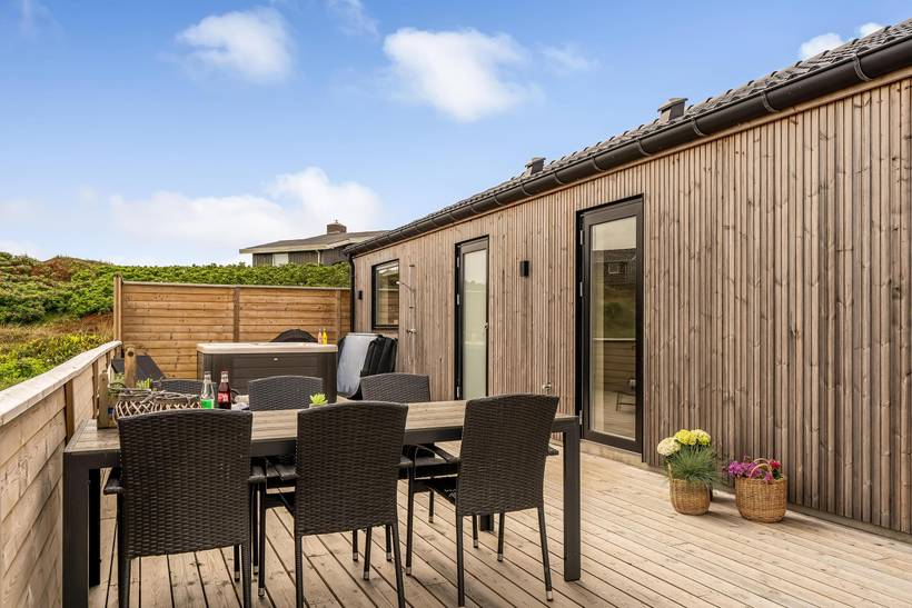 Foto von Ferienhaus AF45 in Vejlby Klit - Westjütland