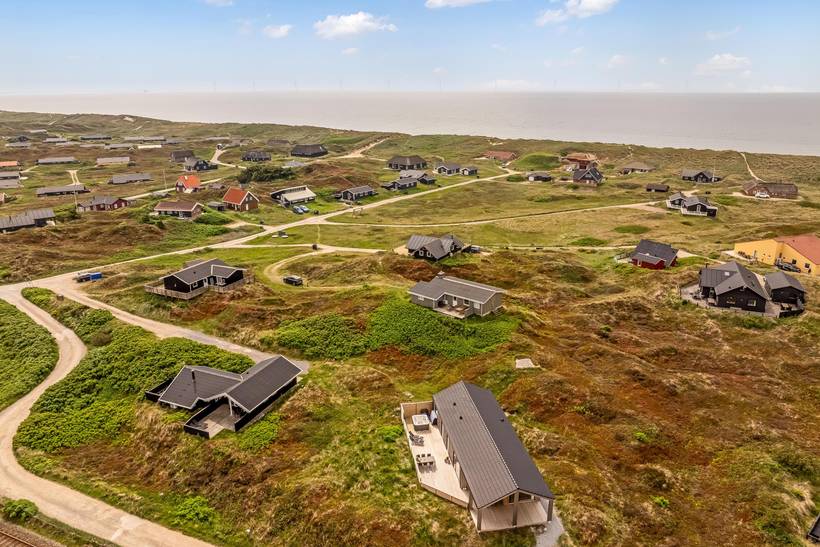 Foto von Ferienhaus AF45 in Vejlby Klit - Westjütland