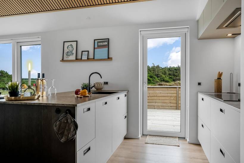 Foto von Ferienhaus AF45 in Vejlby Klit - Westjütland