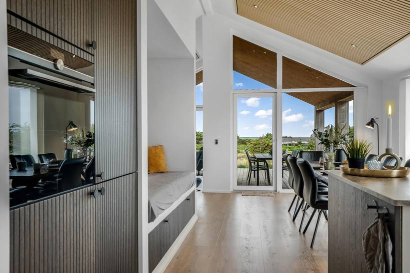 Foto von Ferienhaus AF45 in Vejlby Klit - Westjütland