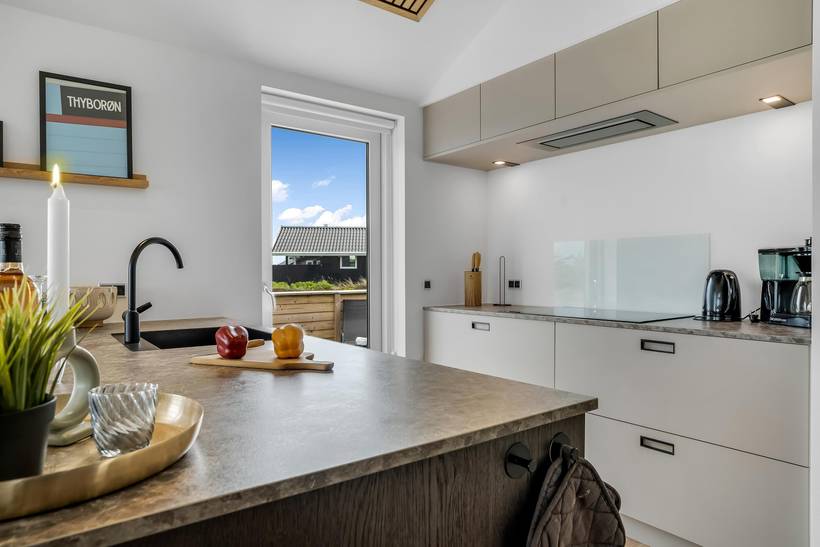 Foto von Ferienhaus AF45 in Vejlby Klit - Westjütland