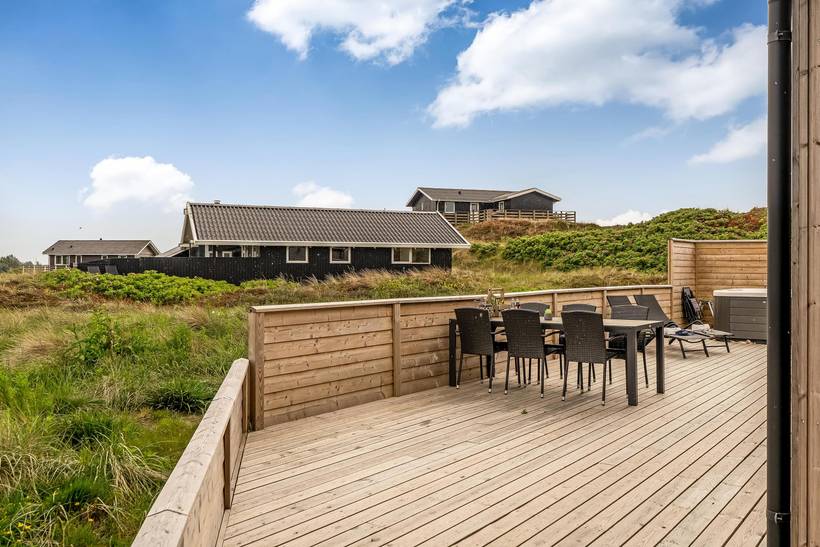 Foto von Ferienhaus AF45 in Vejlby Klit - Westjütland