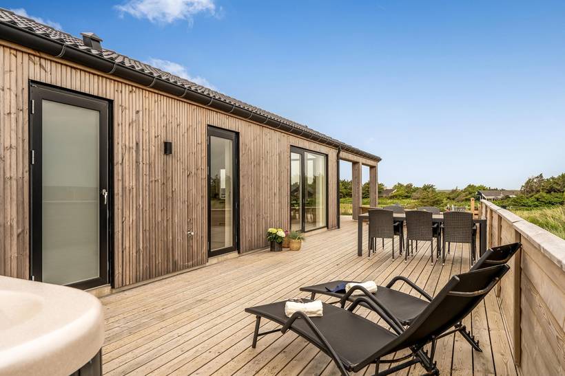 Foto von Ferienhaus AF45 in Vejlby Klit - Westjütland
