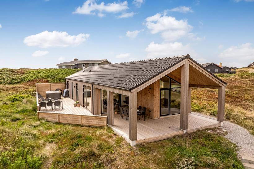 Foto von Ferienhaus AF45 in Vejlby Klit - Westjütland