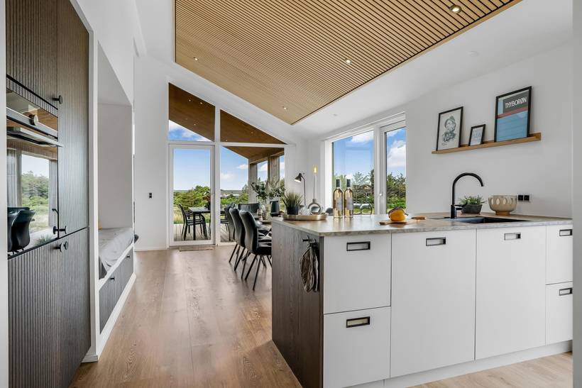 Foto von Ferienhaus AF45 in Vejlby Klit - Westjütland