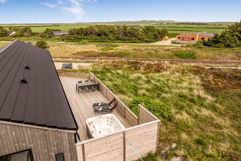 Foto von Ferienhaus AF45 in Vejlby Klit - Westjütland