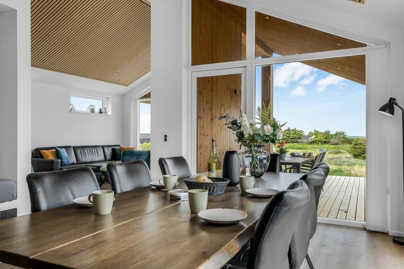Foto von Ferienhaus AF45 in Vejlby Klit - Westjütland