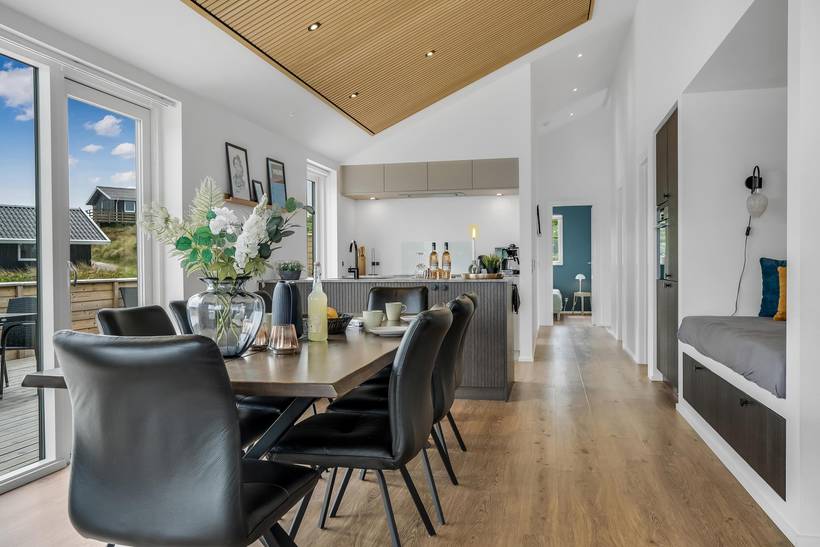 Foto von Ferienhaus AF45 in Vejlby Klit - Westjütland