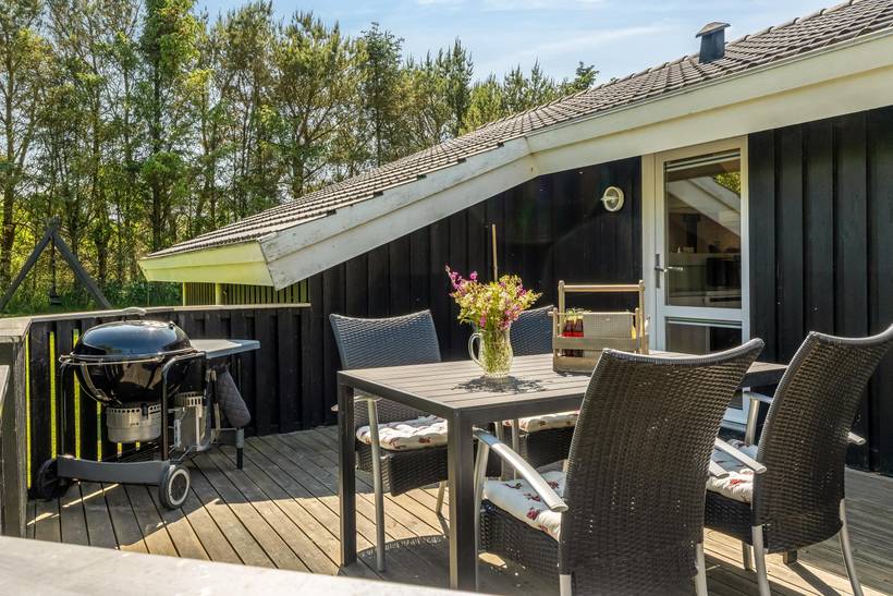 Foto von Ferienhaus AF56 in Lønstrup - Nordjütland