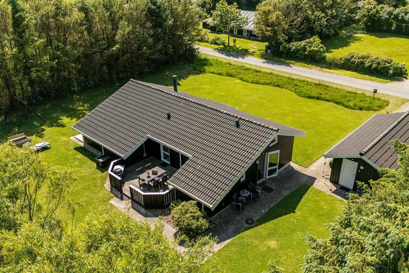 Foto von Ferienhaus AF56 in Lønstrup - Nordjütland