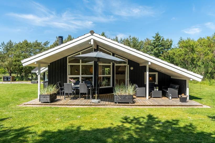 Foto von Ferienhaus AF56 in Lønstrup - Nordjütland