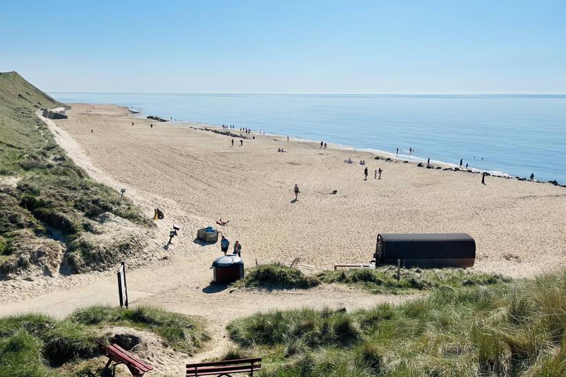 Foto von Ferienhaus AF56 in Lønstrup - Nordjütland