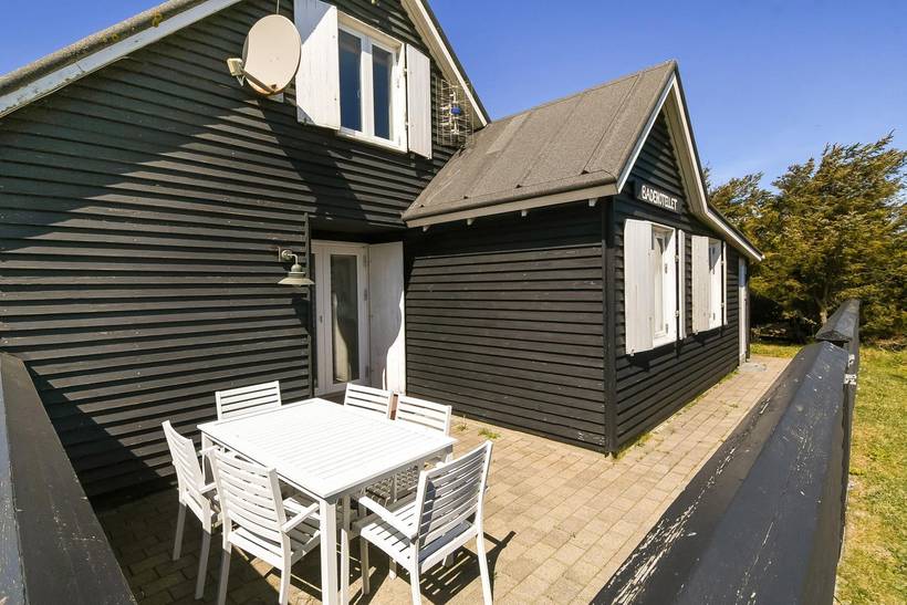 Foto von Ferienhaus AF58 in Vrist - Vejlby Klit - Westjütland