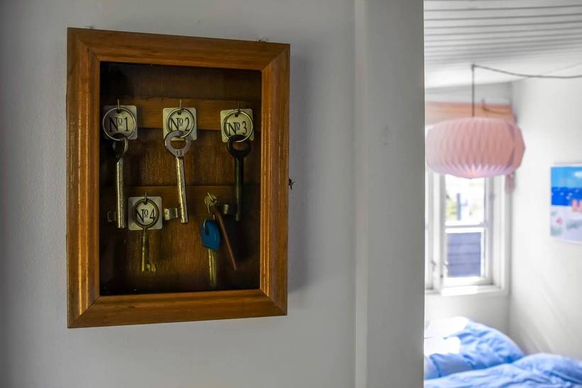 Foto von Ferienhaus AF58 in Vrist - Vejlby Klit - Westjütland