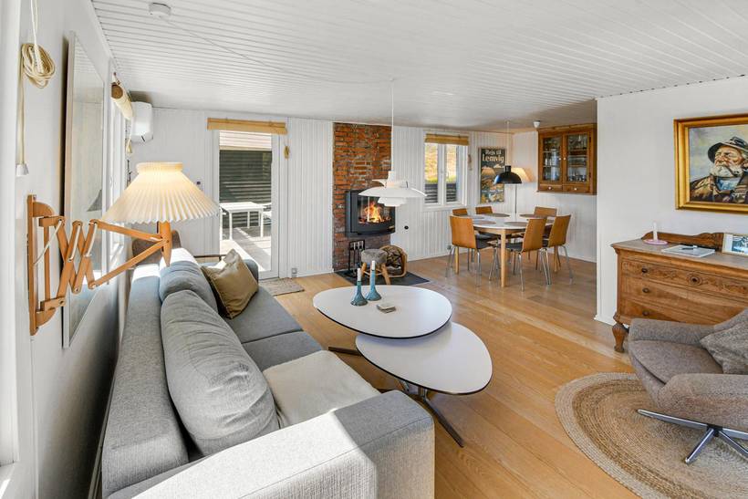 Foto von Ferienhaus AF58 in Vrist - Vejlby Klit - Westjütland