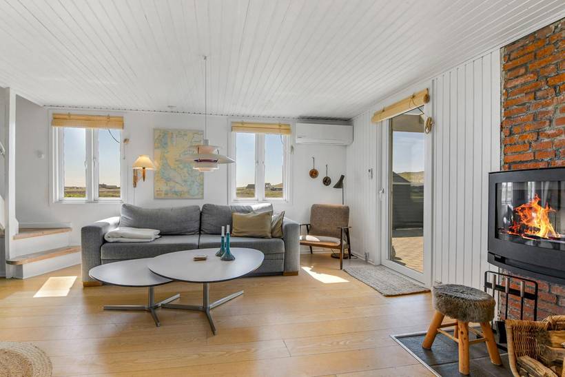 Foto von Ferienhaus AF58 in Vrist - Vejlby Klit - Westjütland