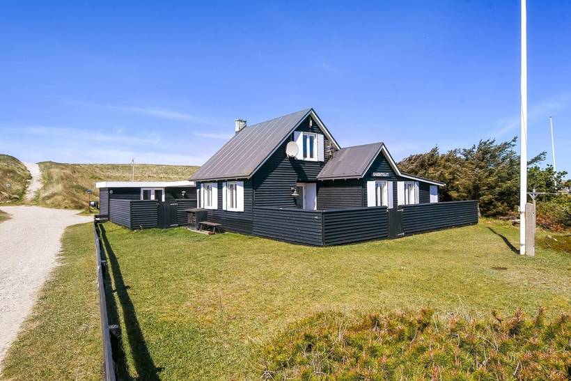 Foto von Ferienhaus AF58 in Vrist - Vejlby Klit - Westjütland